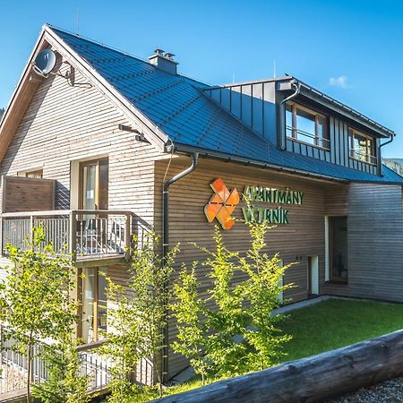 Vetrnik Depandance Hotelu Jirinka Dolní Morava Exterior foto