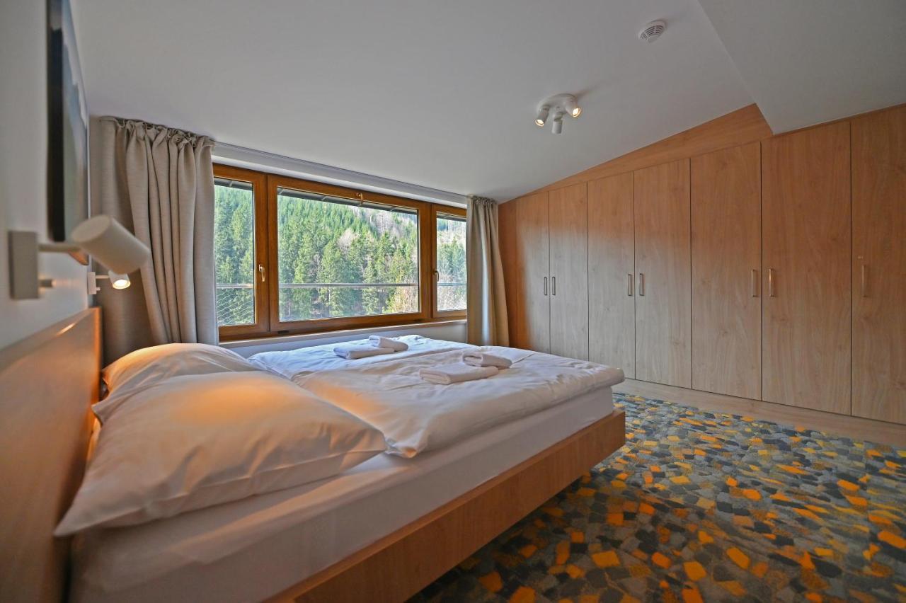 Vetrnik Depandance Hotelu Jirinka Dolní Morava Exterior foto