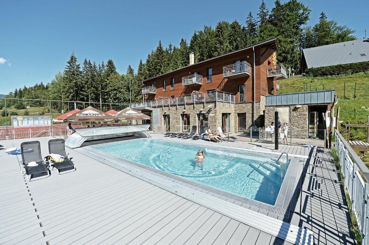 Vetrnik Depandance Hotelu Jirinka Dolní Morava Exterior foto